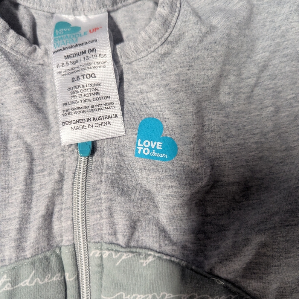 Love to dream swaddle sleep sack
